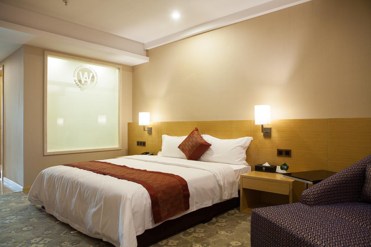 Guangzhou Wan Ao Hotel Plaza Limited Airport Express Hotel Номер фото