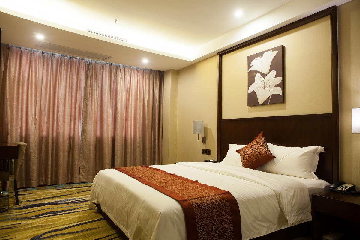 Guangzhou Wan Ao Hotel Plaza Limited Airport Express Hotel Номер фото