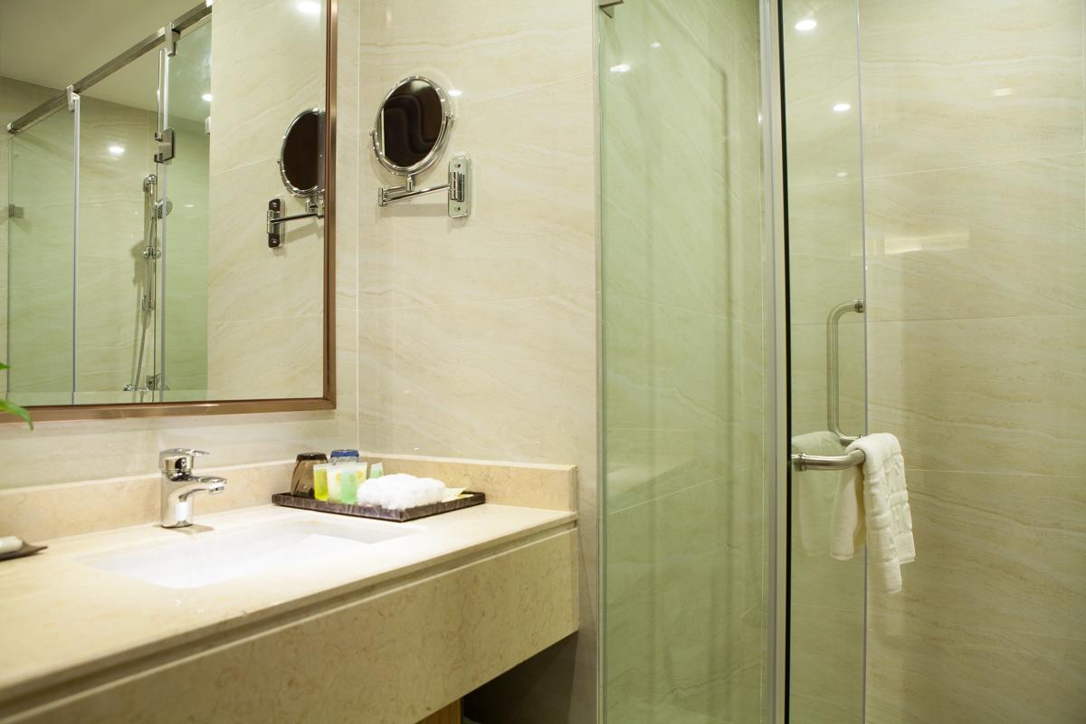 Guangzhou Wan Ao Hotel Plaza Limited Airport Express Hotel Номер фото