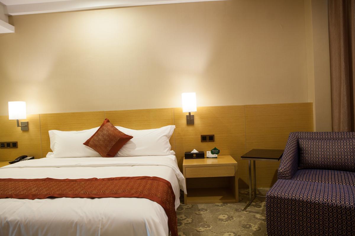 Guangzhou Wan Ao Hotel Plaza Limited Airport Express Hotel Номер фото