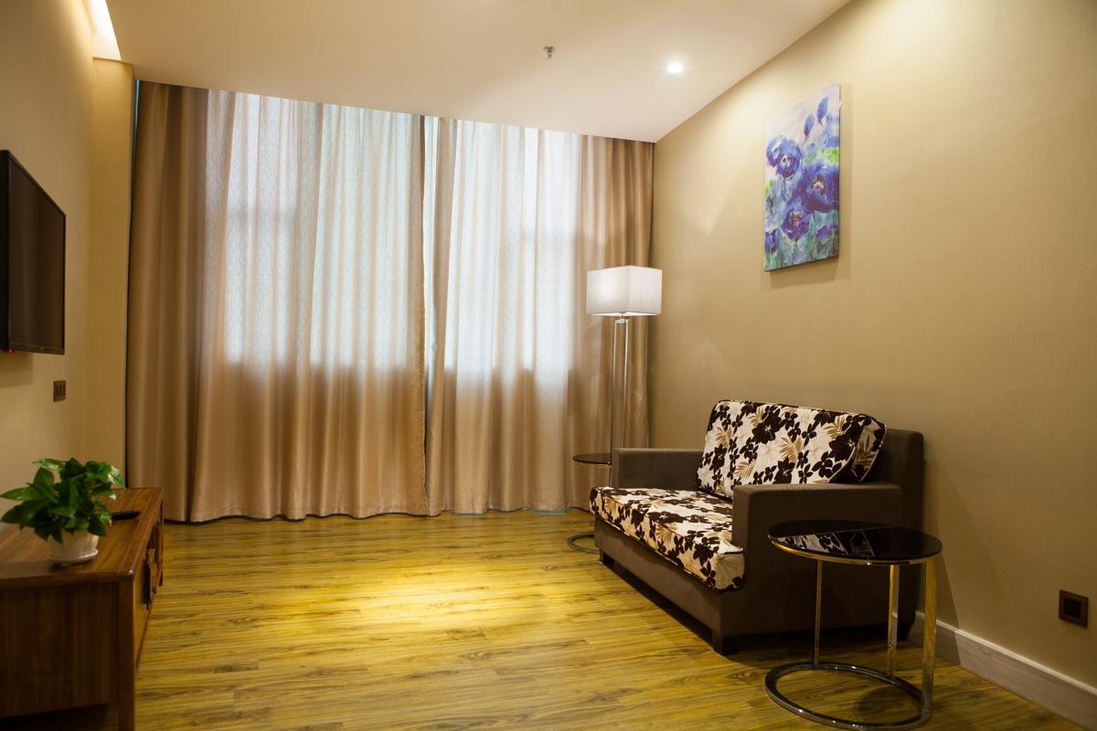 Guangzhou Wan Ao Hotel Plaza Limited Airport Express Hotel Екстер'єр фото