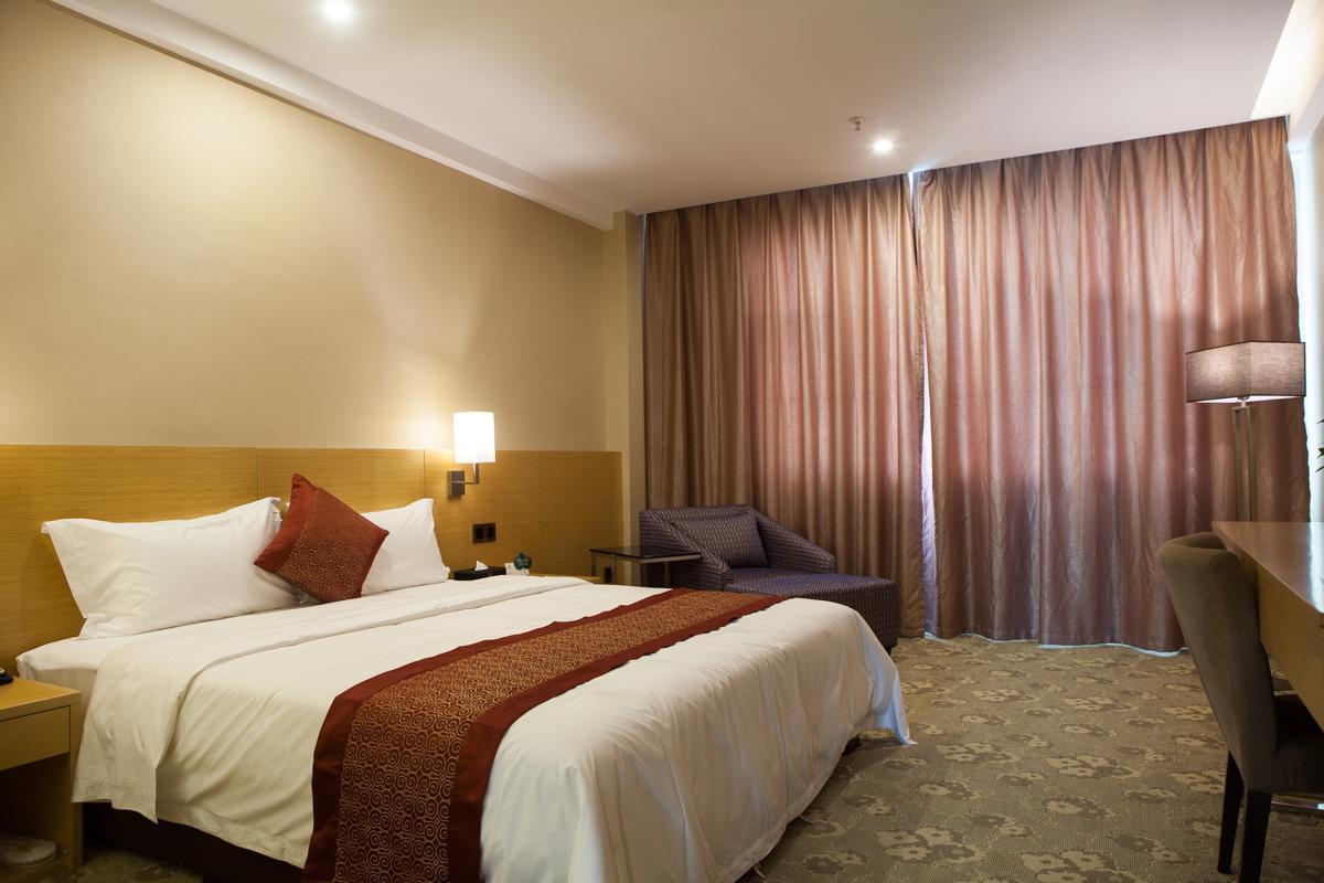 Guangzhou Wan Ao Hotel Plaza Limited Airport Express Hotel Номер фото