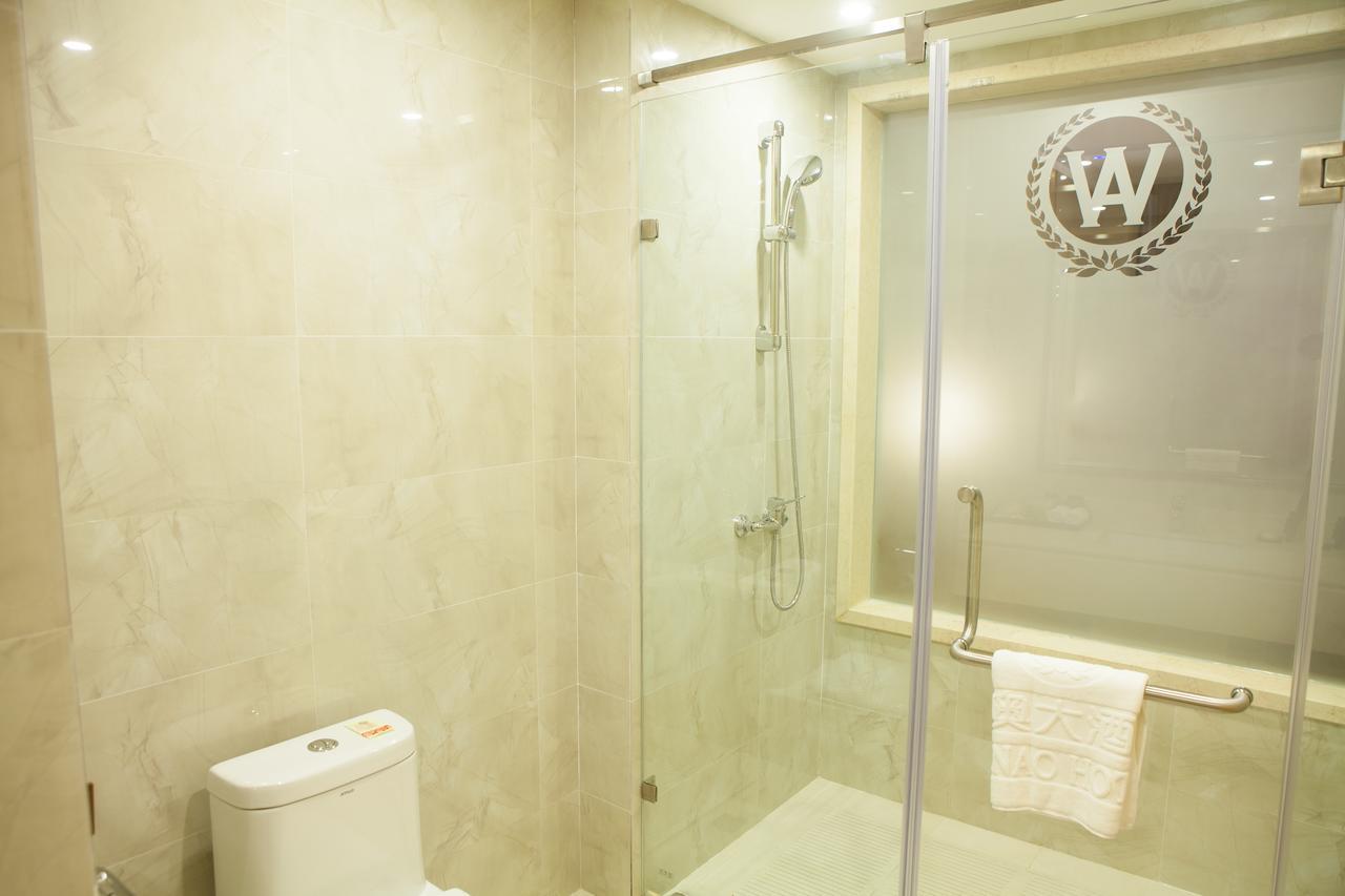 Guangzhou Wan Ao Hotel Plaza Limited Airport Express Hotel Номер фото
