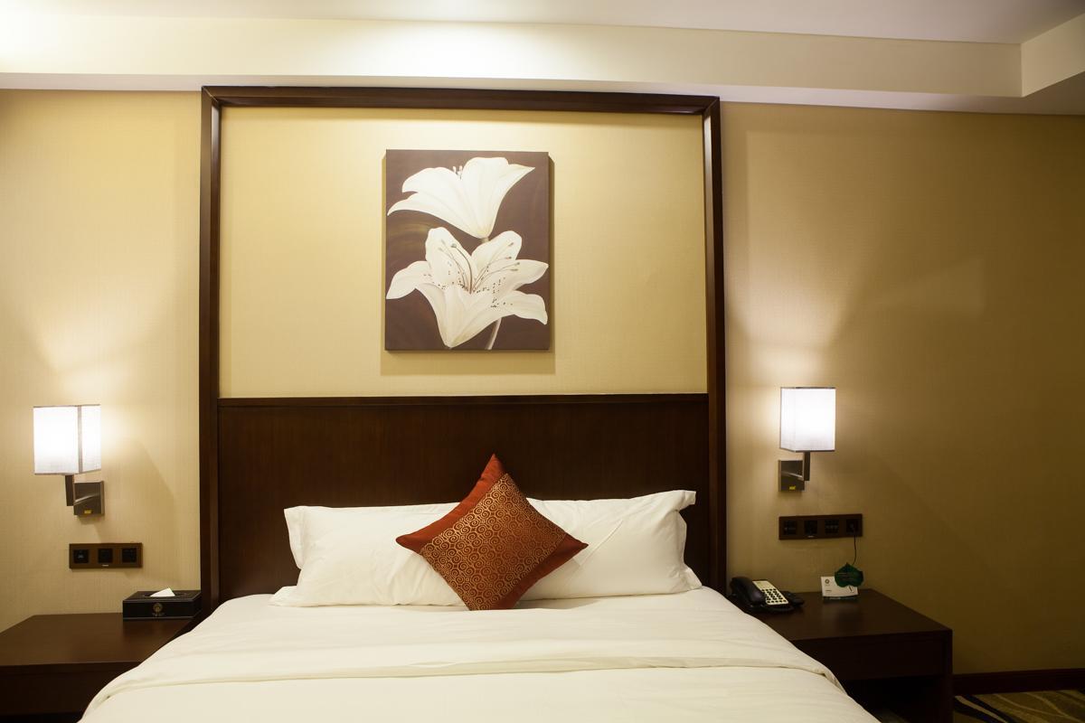 Guangzhou Wan Ao Hotel Plaza Limited Airport Express Hotel Номер фото