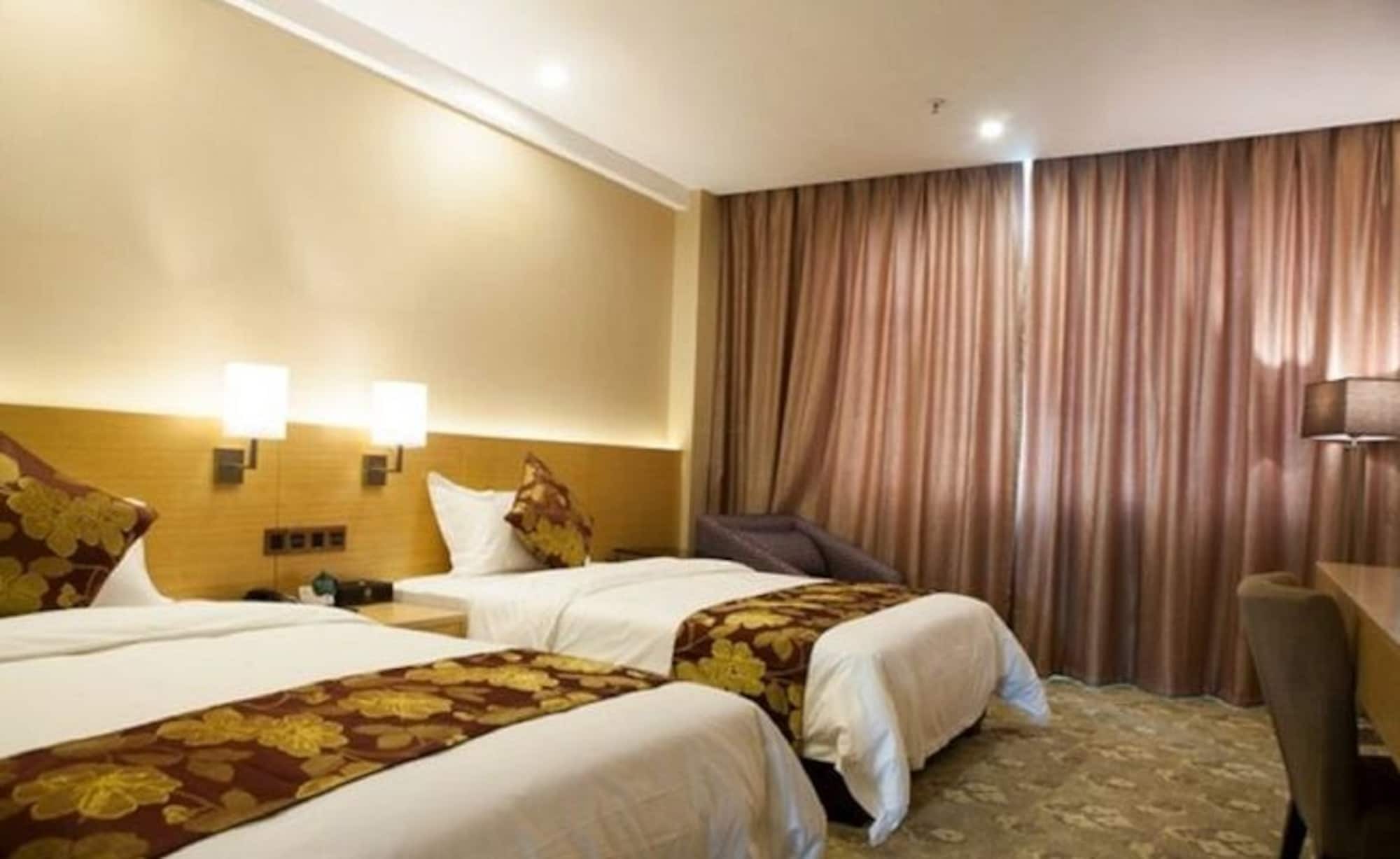Guangzhou Wan Ao Hotel Plaza Limited Airport Express Hotel Екстер'єр фото