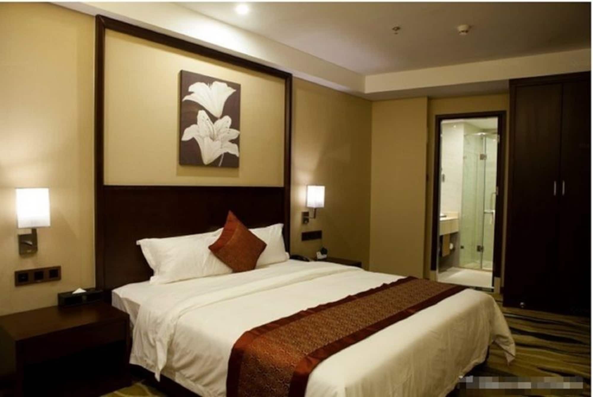 Guangzhou Wan Ao Hotel Plaza Limited Airport Express Hotel Екстер'єр фото
